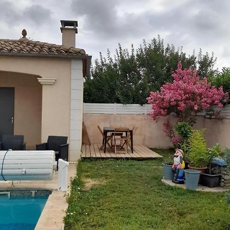 La Bastide Du Canal Avec Piscine Et Clim Carcassonne Bagian luar foto