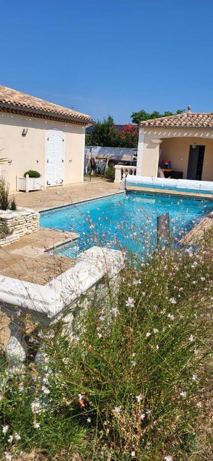 La Bastide Du Canal Avec Piscine Et Clim Carcassonne Bagian luar foto