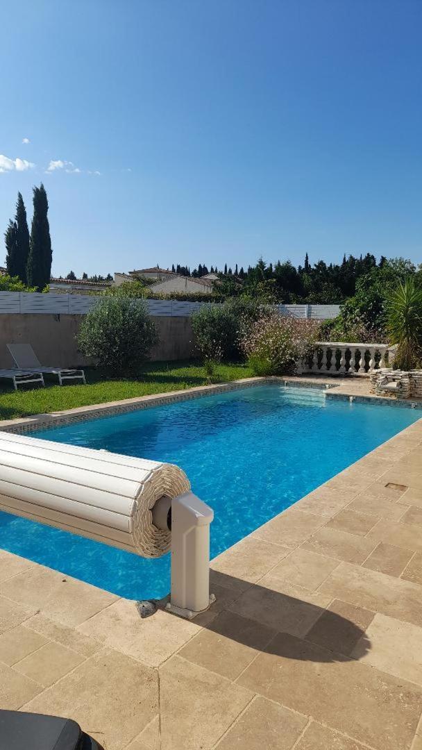 La Bastide Du Canal Avec Piscine Et Clim Carcassonne Bagian luar foto